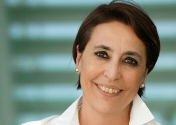 Anna Roscio,  Executive Director Sales&Marketing Imprese di Intesa Sanpaolo