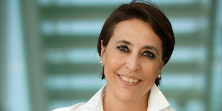 Anna Roscio,  Executive Director Sales&Marketing Imprese di Intesa Sanpaolo