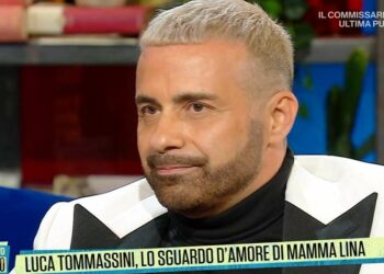 Luca Tommassini, Oggi è un altro giorno