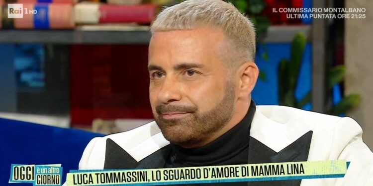 Luca Tommassini, Oggi è un altro giorno