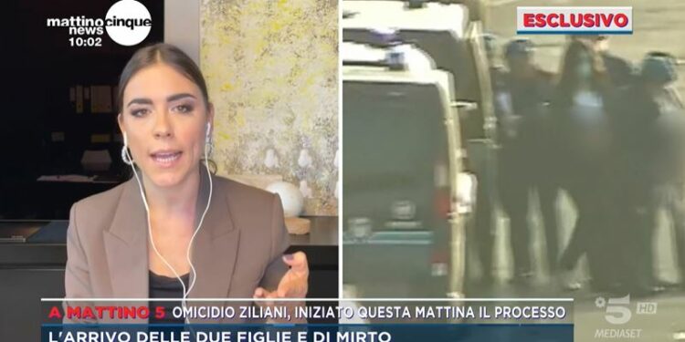 Anna Vagli a Mattino 5 sul caso Laura Ziliani