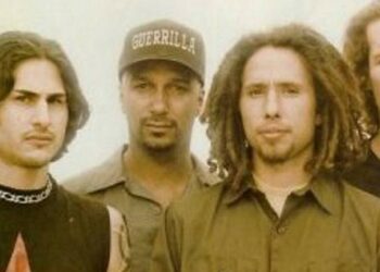 Rage Against the Machine