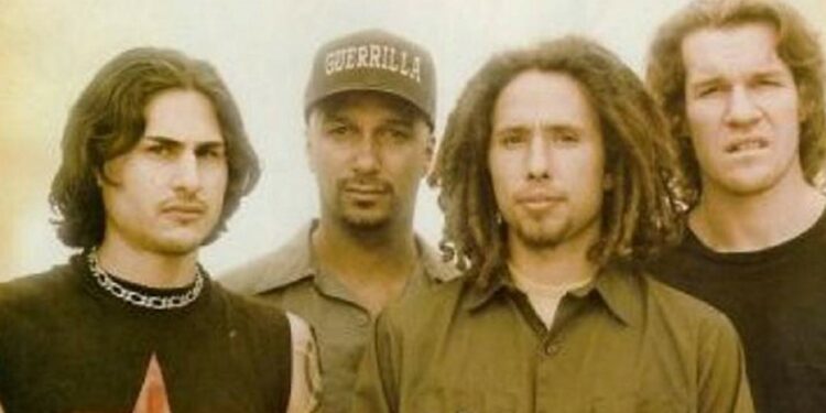 Rage Against the Machine