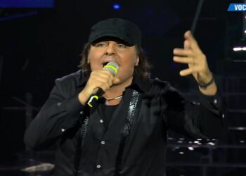 Claudio Lauretta è Vasco Rossi a Tale e quale show