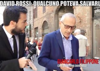 David Rossi, Mps: speciale Le Iene