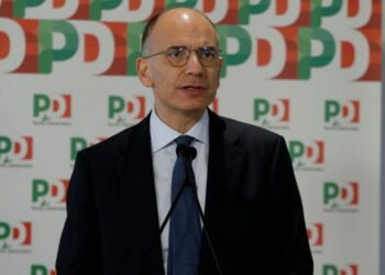 Enrico Letta, Pd