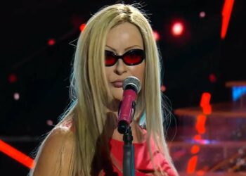 Valentina Persia è Anastacia a Tale e quale show 2022