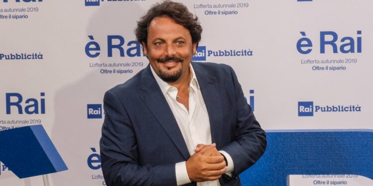 Enrico Brignano (Foto: 2019, LaPresse)