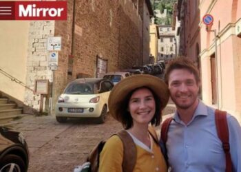 Amanda Knox e Raffaele Sollecito