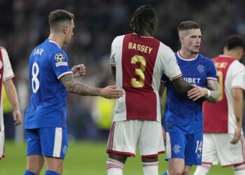 Diretta Rangers Ajax, Champions League gruppo A (Foto LaPresse)