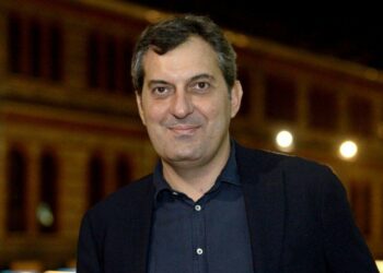 Mario Calabresi, tra i protagonisti della rassegna "Tre porte sulla notte"