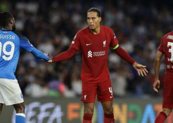 Diretta Liverpool Napoli, Champions League gruppo A (Foto LaPresse)