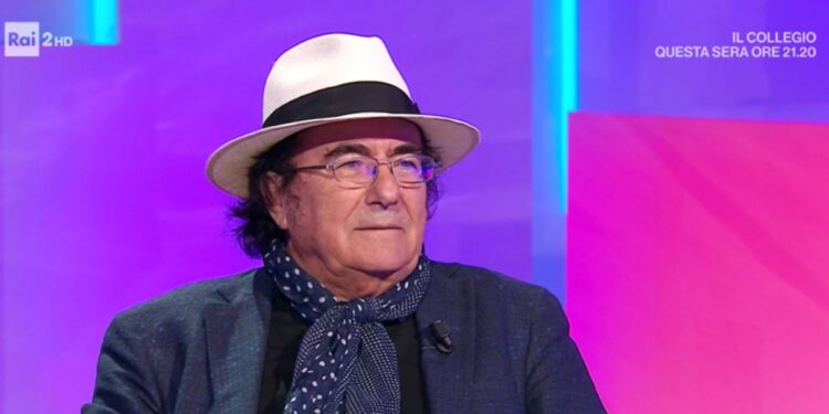 Al Bano Carrisi (Bella Ma', 2022)