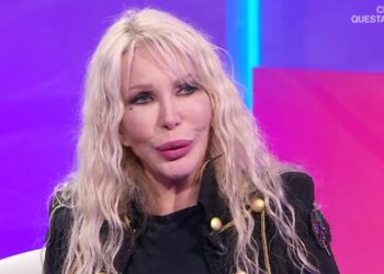 Ivana Spagna (Rai 2, diretta Bella Ma)