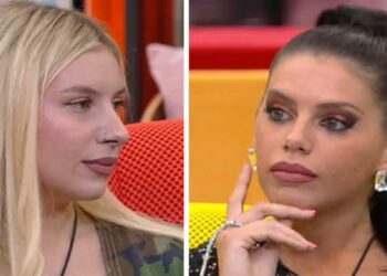 Micol Incorvaia e Antonella Fiordelisi, Grande Fratello Vip