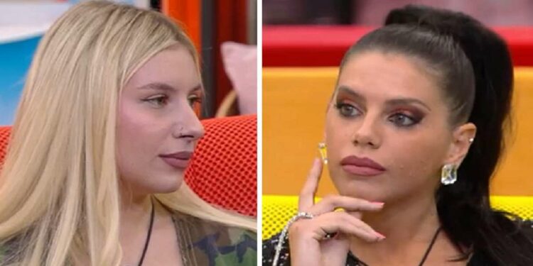 Micol Incorvaia e Antonella Fiordelisi, Grande Fratello Vip