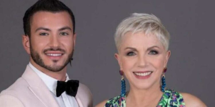 Rosanna Banfi e Simone Casula, Ballando con le Stelle