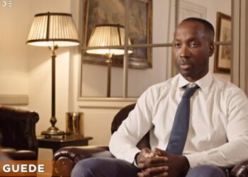 Rudy Guede ad Atlantide, su La7