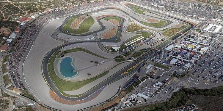 Valencia MotoGp