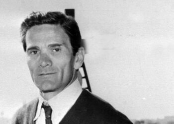 Pier Paolo Pasolini