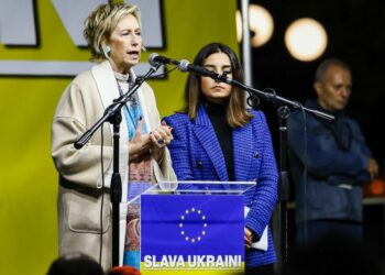 Letizia Moratti a Milano