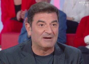 Max Giusti (Rai 2, diretta Citofonare Rai 2)