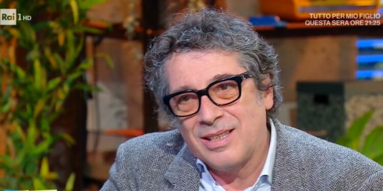 Sandro Veronesi (Oggi è un altro giorno, 2022)