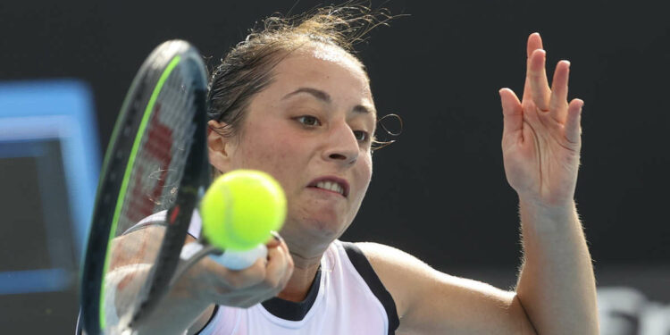 Elisabetta Cocciaretto Wimbledon