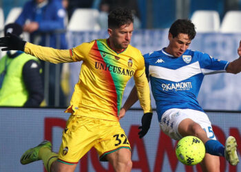 Ternana (Foto LaPresse)