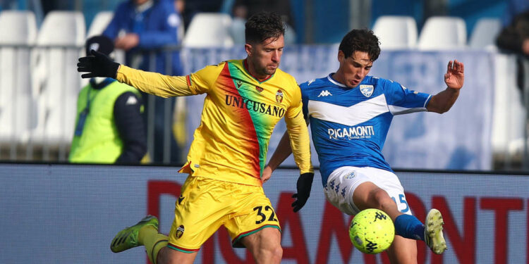 Ternana (Foto LaPresse)