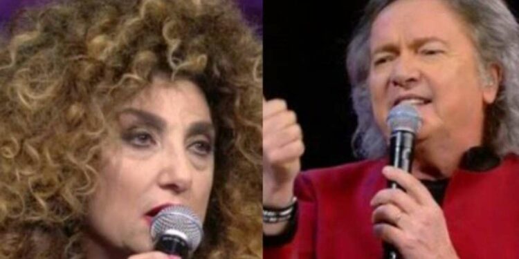 Red Canzian e Marcella Bella
(Foto: web)