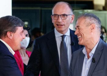 Cottarelli con calenda e letta