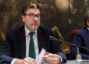 Ministro Giorgetti