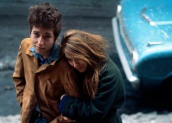 Bob Dylan e Suze Rotolo