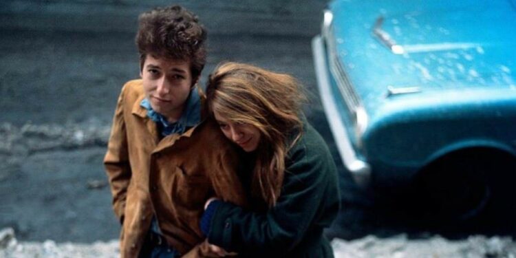 Bob Dylan e Suze Rotolo