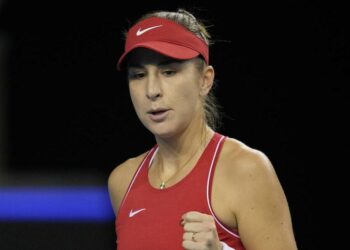 Bencic Svizzera Open