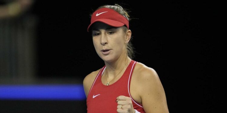 Bencic Svizzera Open