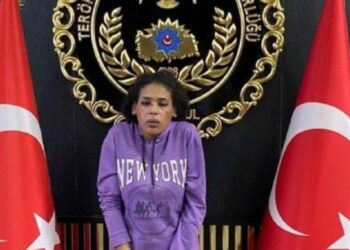 Ahlam Albashir, la donna accusata dell'attentato in Turchia