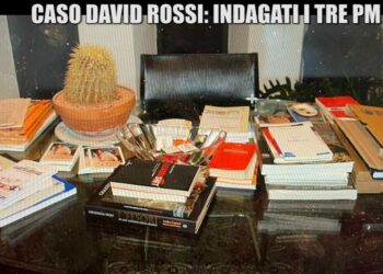 David Rossi (Le Iene)