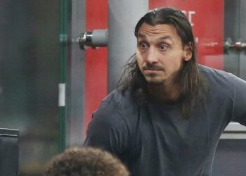 Ibrahimovic Milan Serie A