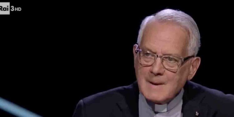 Monsignor Fabbri (Foto: web)