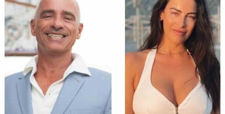 Eros Ramazzotti e Giulia Accardi
(Foto: web)