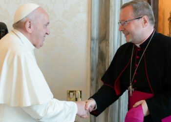 Papa Francesco, Chiesa Germania