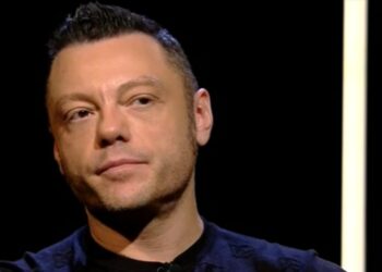 Tiziano Ferro (Stories. Sky)