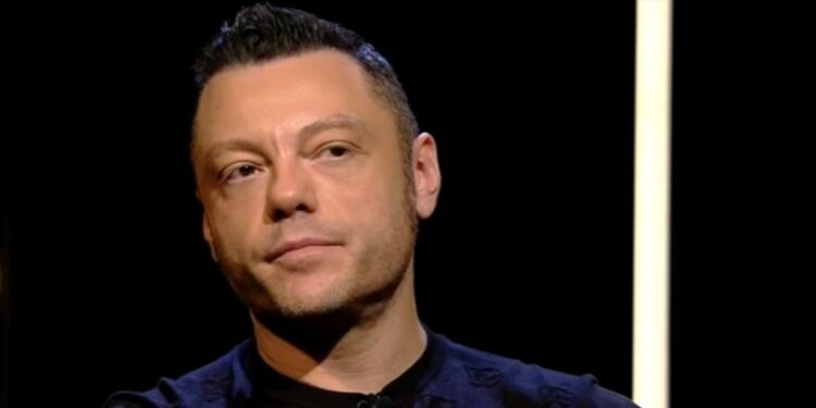 Tiziano Ferro (Stories. Sky)