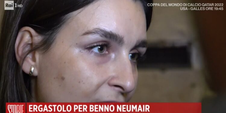 Madè Neumair (Storie Italiane, 2022)