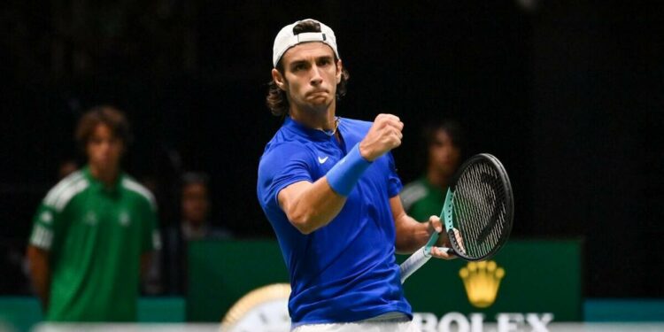 Musetti diretta Open Atp Italia Davis