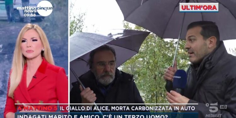 Il caso di Alice Neri a Mattino Cinque