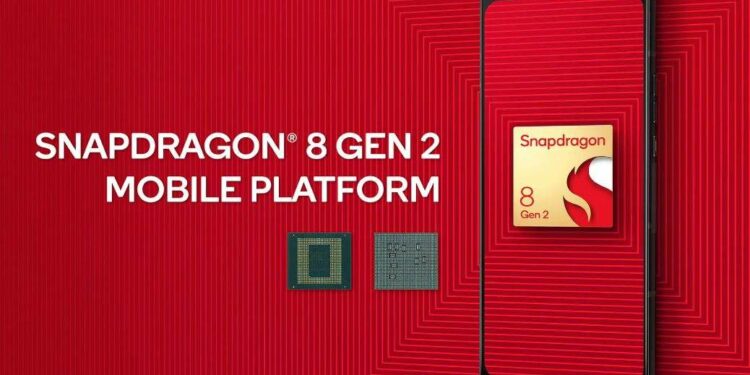 Snapdragon 8 Gen 2