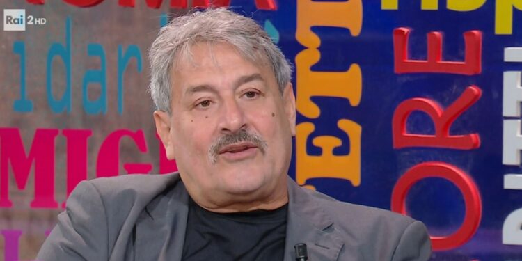 Massimiliano Buzzanca (Generazione Z, Rai 2)